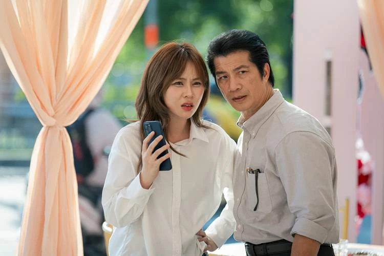 MisThy tự nhận phim mình đóng dở vẫn có người xem