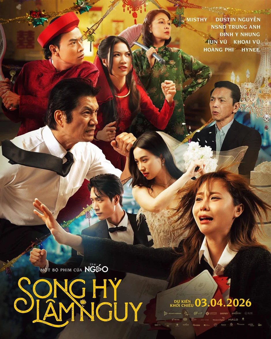 MisThy tự nhận phim mình đóng dở vẫn có người xem