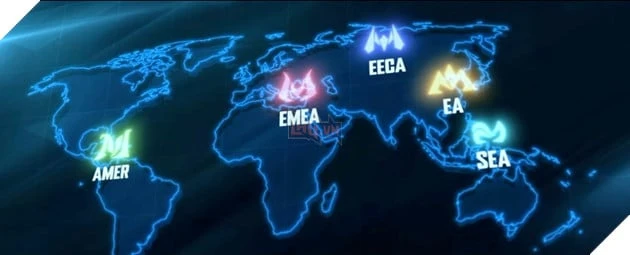 Mobile Legends mở rộng eSports toàn cầu với M8 và hệ thống 5 khu vực Mobile Legends mở rộng eSports toàn cầu với M8 và hệ thống 5 khu vực