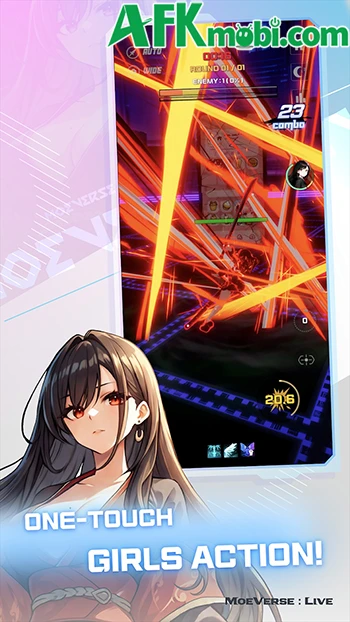 MOEVERSE: LIVE - Leo tòa tháp trong thế giới ảo cùng các nữ idol MOEVERSE: LIVE - Leo tòa tháp trong thế giới ảo cùng các nữ idol