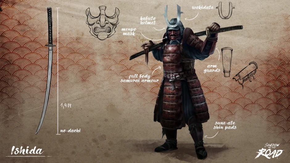 Mới ra mắt demo, tựa game này đã gây bão Steam, cốt truyện Nhật Bản thời phong kiến quá hấp dẫn