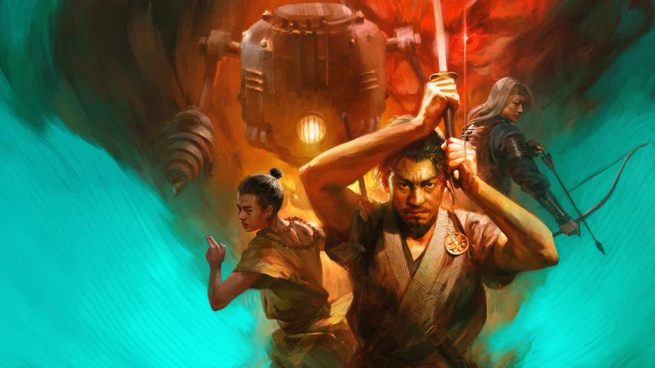 Mới ra mắt demo, tựa game này đã gây bão Steam, cốt truyện Nhật Bản thời phong kiến quá hấp dẫn