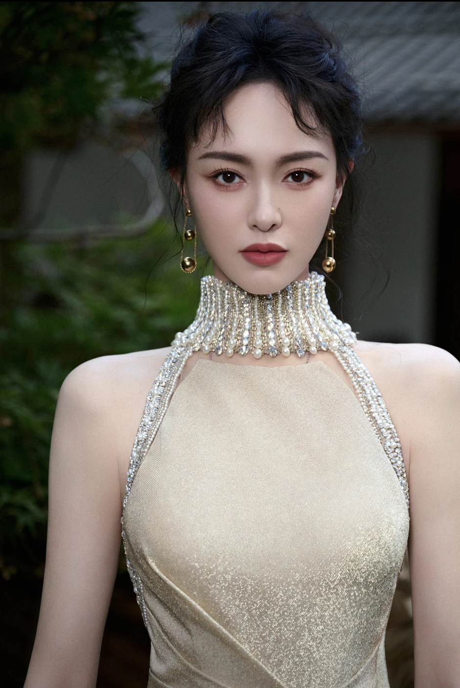 Mối thâm thù của Dương Mịch - Đường Yên