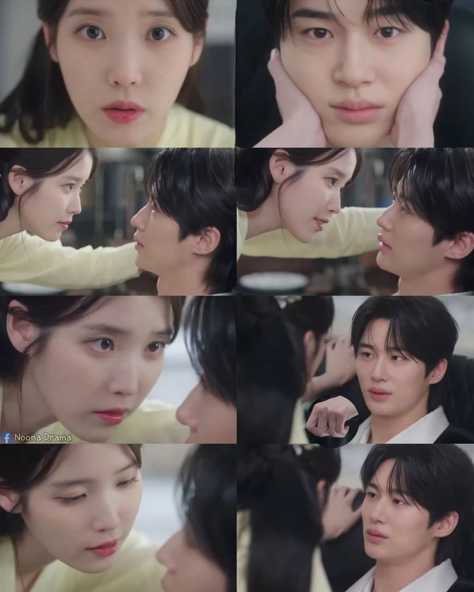 Mọi thứ như hóa điên khi xem Perfect Crown