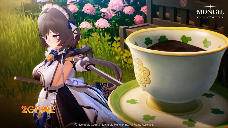 Mongil: Star Dive - Bí quyết bứt phá Cấp độ Thám hiểm để thống trị mọi đấu trường