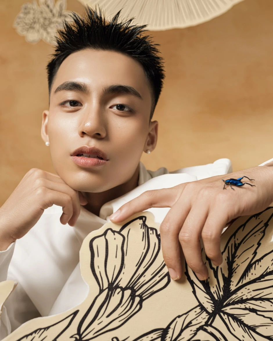 MONO cùng loạt mỹ nhân xâm chiếm hot search Threads ngay lúc này