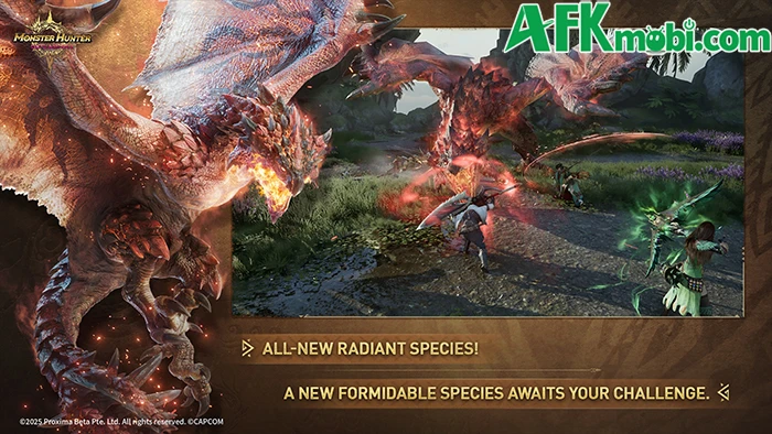 Monster Hunter Outlanders mang đến lối chơi tiệm cận với IP gốc