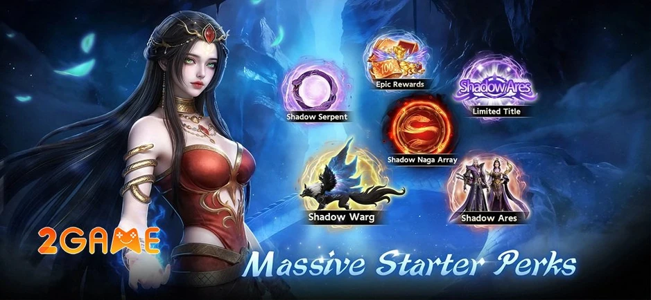 Moonshadow: Cloudscape Legends - Siêu phẩm MMORPG phá bỏ mọi giới hạn