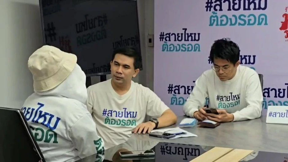 Một binh sĩ Thái Lan bị cáo buộc cưỡng bức thiếu nữ 15 tuổi tại lễ hội Songkran