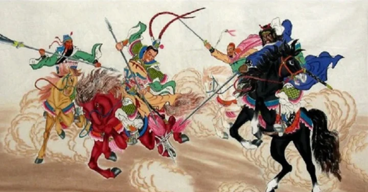 Một câu nói của Lưu Bị khiến Tào Tháo lấy mạng Lã Bố