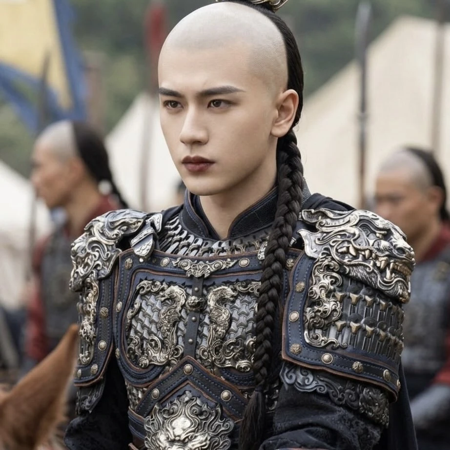 Một tấn kem nền cũng chẳng cứu nổi Trương Lăng Hách Một tấn kem nền cũng chẳng cứu nổi Trương Lăng Hách