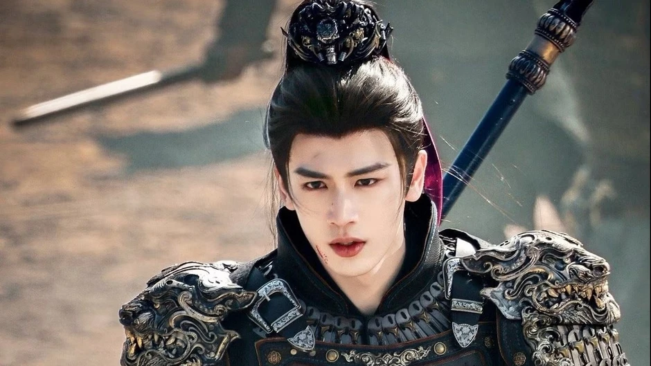 Một tấn kem nền cũng chẳng cứu nổi Trương Lăng Hách Một tấn kem nền cũng chẳng cứu nổi Trương Lăng Hách