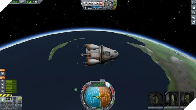 Môt Trò Chơi Mô Phỏng Chương Trình Không Gian Trên Steam Bất Ngờ Hot Trở Lại Sau Chục Năm Môt Trò Chơi Mô Phỏng Chương Trình Không Gian Trên Steam Bất Ngờ Hot Trở Lại Sau Chục Năm