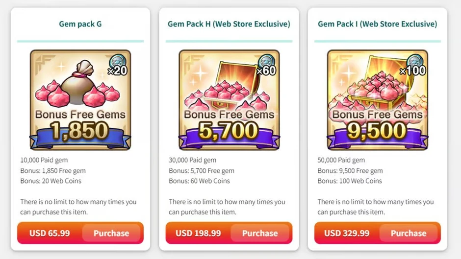 Một tựa game gacha vừa ra mắt đã khiến CĐM dậy sóng, có hẳn gói nạp gần 9 triệu, bị chỉ trích "hút máu" mạnh