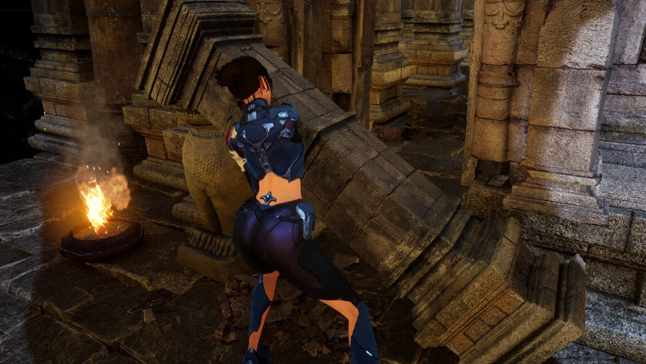 Một tựa game mới vừa ra mắt trên Steam, bối cảnh tận thế, nữ chính gợi cảm tột độ