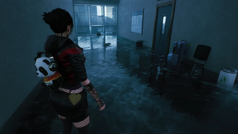 Một tựa game mới vừa ra mắt trên Steam, bối cảnh tận thế, nữ chính gợi cảm tột độ