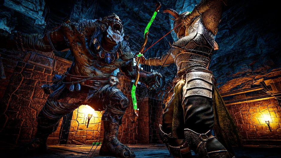 Một tựa game nhập vai hành động quá "chất" sắp ra mắt Steam, được ví như Elden Ring kết hợp cùng Dark Souls