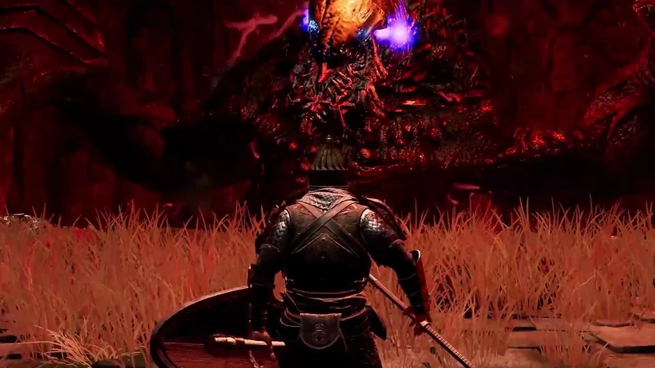 Một tựa game nhập vai hành động quá "chất" sắp ra mắt Steam, được ví như Elden Ring kết hợp cùng Dark Souls