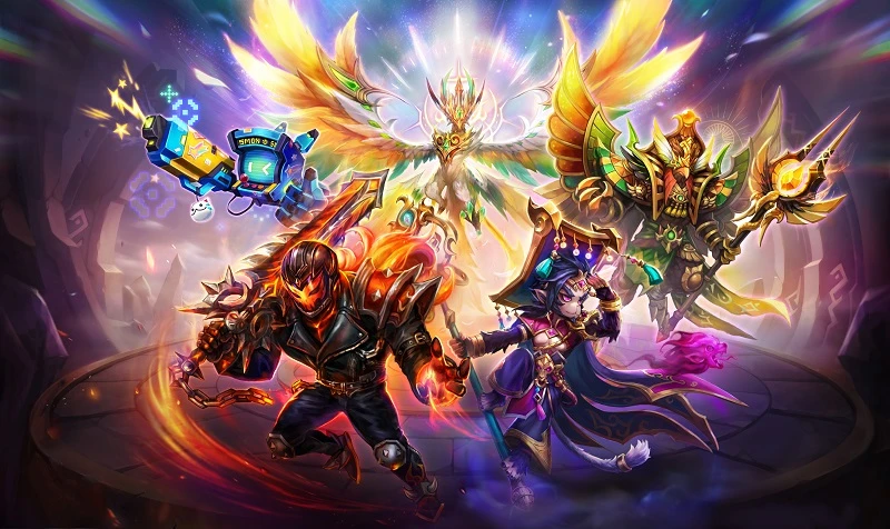 Một tựa game nhập vai miễn phí trên Steam, game thủ tải về là chơi, hứa hẹn ngốn hơn 300 giờ trải nghiệm