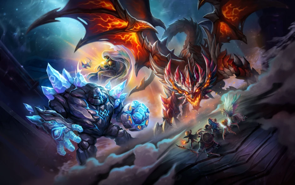 Một tựa game nhập vai miễn phí trên Steam, game thủ tải về là chơi, hứa hẹn ngốn hơn 300 giờ trải nghiệm