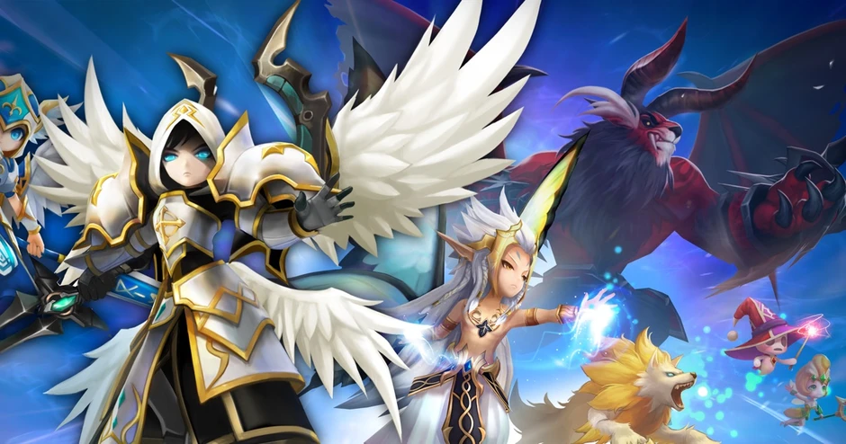 Một tựa game nhập vai miễn phí trên Steam, game thủ tải về là chơi, hứa hẹn ngốn hơn 300 giờ trải nghiệm