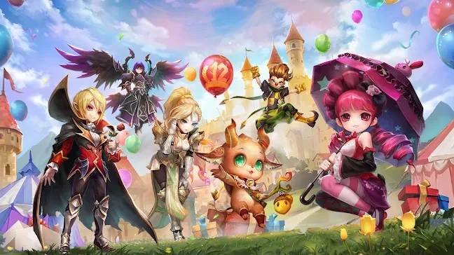 Một tựa game nhập vai miễn phí trên Steam, game thủ tải về là chơi, hứa hẹn ngốn hơn 300 giờ trải nghiệm