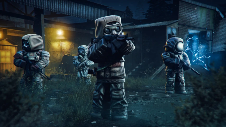 Một tựa game nhập vai thế giới mở miễn phí trên Steam, đồ họa đẹp lạ, rating gây ngỡ ngàng