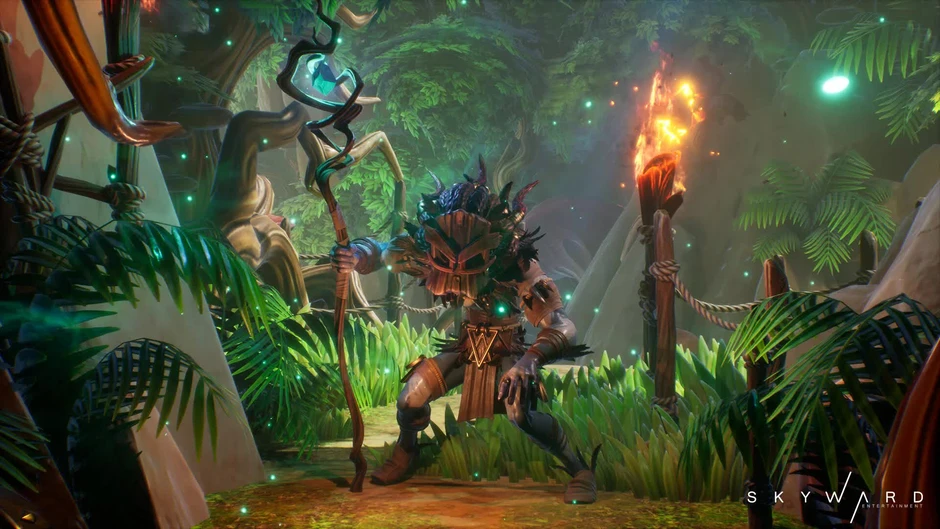 Một tựa game phiêu lưu hành động nhập vai chuẩn bị ra mắt trên Steam, nhìn đồ họa đã thấy mãn nhãn, chất lượng cao Một tựa game phiêu lưu hành động nhập vai chuẩn bị ra mắt trên Steam, nhìn đồ họa đã thấy mãn nhãn, chất lượng cao