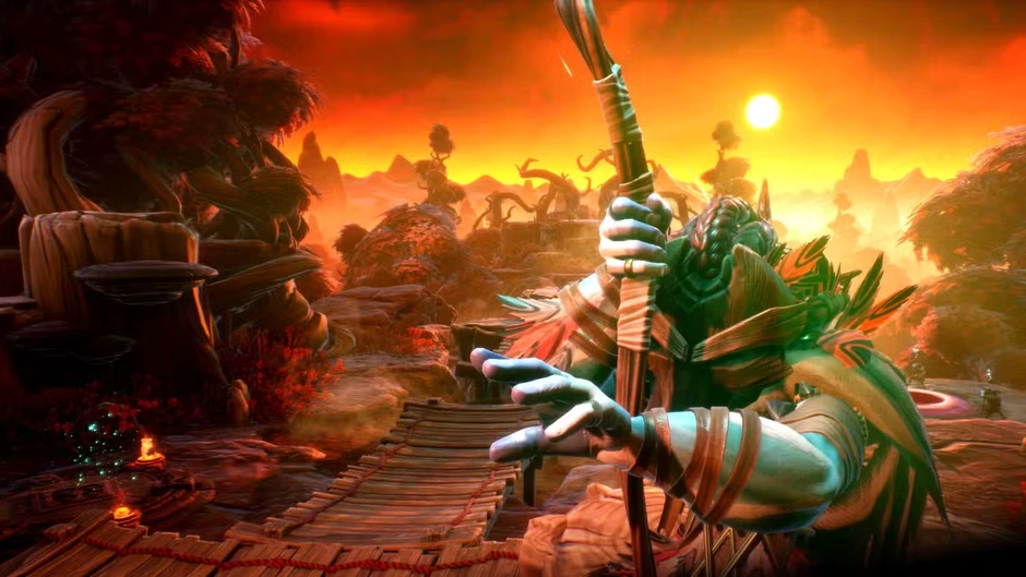 Một tựa game phiêu lưu hành động nhập vai chuẩn bị ra mắt trên Steam, nhìn đồ họa đã thấy mãn nhãn, chất lượng cao Một tựa game phiêu lưu hành động nhập vai chuẩn bị ra mắt trên Steam, nhìn đồ họa đã thấy mãn nhãn, chất lượng cao