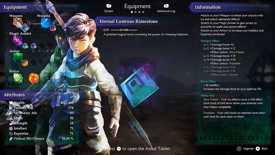 Một tựa game phiêu lưu hành động nhập vai chuẩn bị ra mắt trên Steam, nhìn đồ họa đã thấy mãn nhãn, chất lượng cao Một tựa game phiêu lưu hành động nhập vai chuẩn bị ra mắt trên Steam, nhìn đồ họa đã thấy mãn nhãn, chất lượng cao