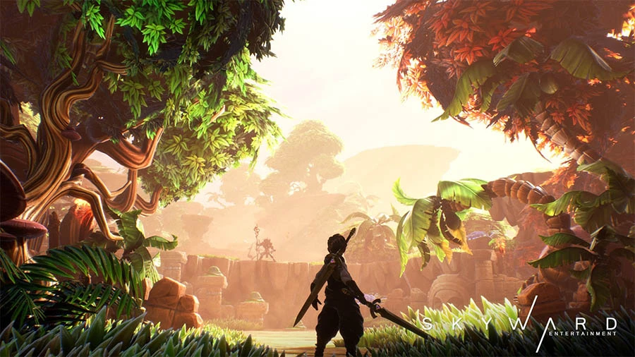 Một tựa game phiêu lưu hành động nhập vai chuẩn bị ra mắt trên Steam, nhìn đồ họa đã thấy mãn nhãn, chất lượng cao Một tựa game phiêu lưu hành động nhập vai chuẩn bị ra mắt trên Steam, nhìn đồ họa đã thấy mãn nhãn, chất lượng cao