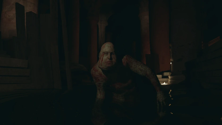 Một tựa game sinh tồn siêu khó đang gây chú ý trên Steam, hàng nghìn người thêm vào wishlist, cơ chế chơi siêu "khó" Một tựa game sinh tồn siêu khó đang gây chú ý trên Steam, hàng nghìn người thêm vào wishlist, cơ chế chơi siêu "khó"