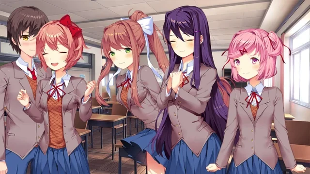 Một tựa game toàn gái xinh bất ngờ bị gỡ khỏi cửa hàng, nhà phát triển phản đối, khẳng định "game lành mạnh" Một tựa game toàn gái xinh bất ngờ bị gỡ khỏi cửa hàng, nhà phát triển phản đối, khẳng định "game lành mạnh"