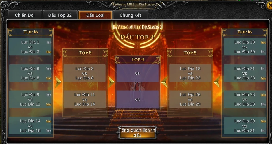 MU Lục Địa VNG tổ chức giải đấu Bá Vương Lục Địa mùa 2 với mức giải thưởng 100 triệu đồng MU Lục Địa VNG tổ chức giải đấu Bá Vương Lục Địa mùa 2 với mức giải thưởng 100 triệu đồng