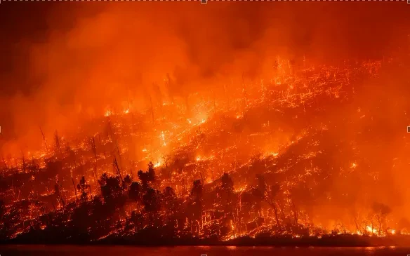 Mùa thứ 5 đã xuất hiện trên Trái đất