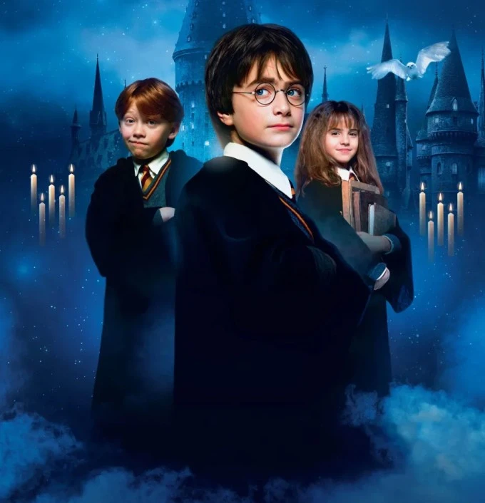 Mức cát-xê khủng của dàn diễn viên nhí phim truyền hình Harry Potter