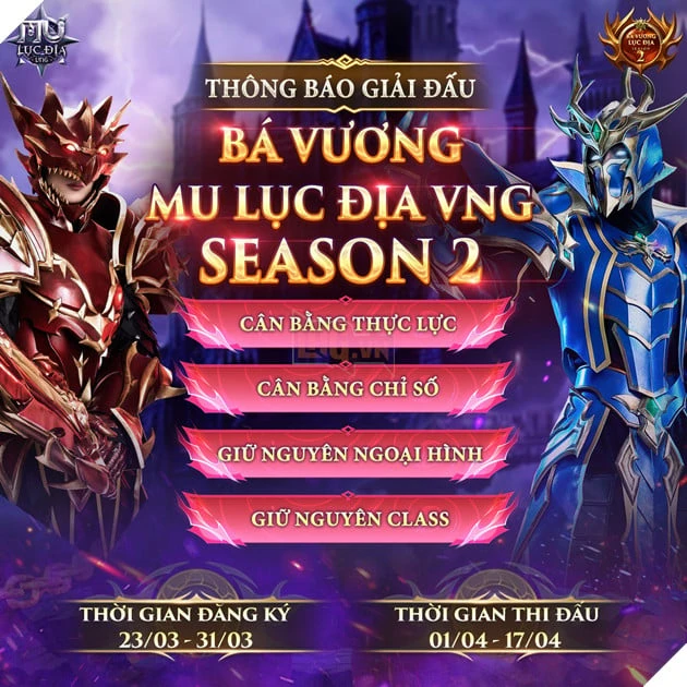 Mừng Sinh Nhật 1 Tuổi, MU Lục Địa VNG Tung Loạt Sự Kiện Rình Rang Với Ngàn Quà Tặng Giá Trị