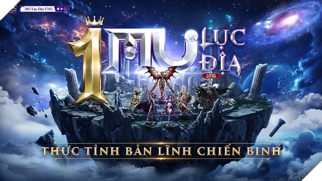 Mừng Sinh Nhật 1 Tuổi, MU Lục Địa VNG Tung Loạt Sự Kiện Rình Rang Với Ngàn Quà Tặng Giá Trị