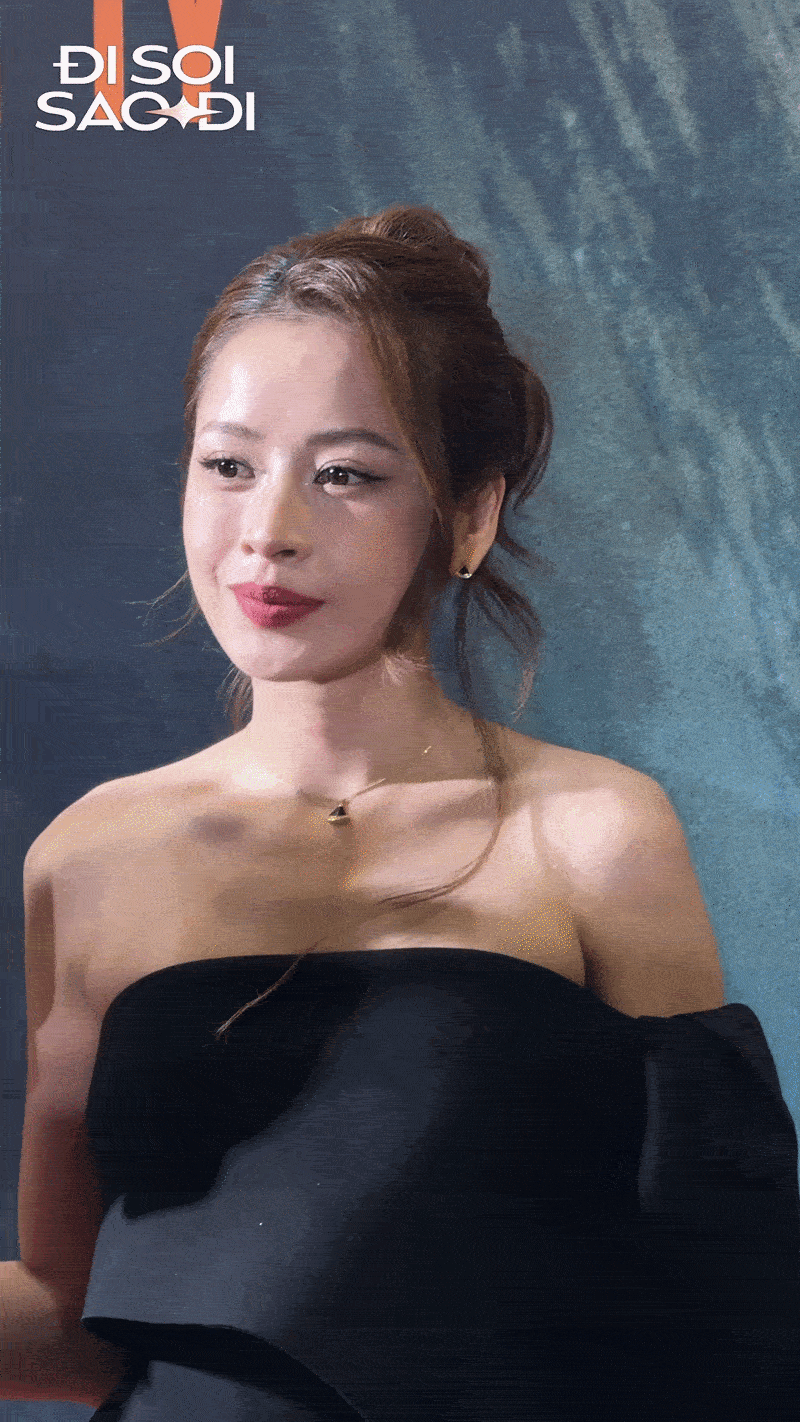 MXH nín thở khi Chi Pu lên đồ đi sự kiện