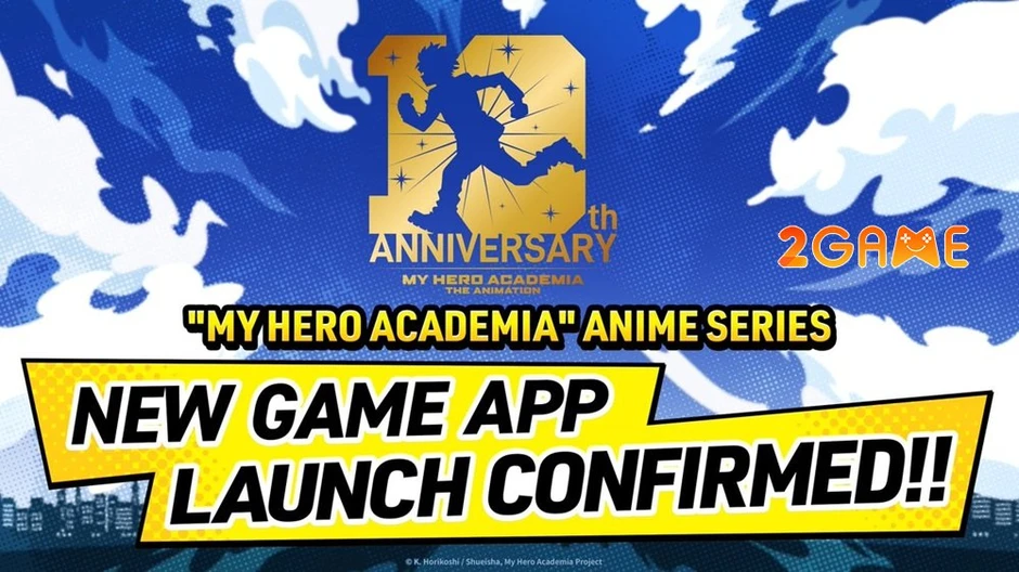 My Hero Academia UNITED SURVIVAL – "Siêu phẩm" mới từ KLabGames