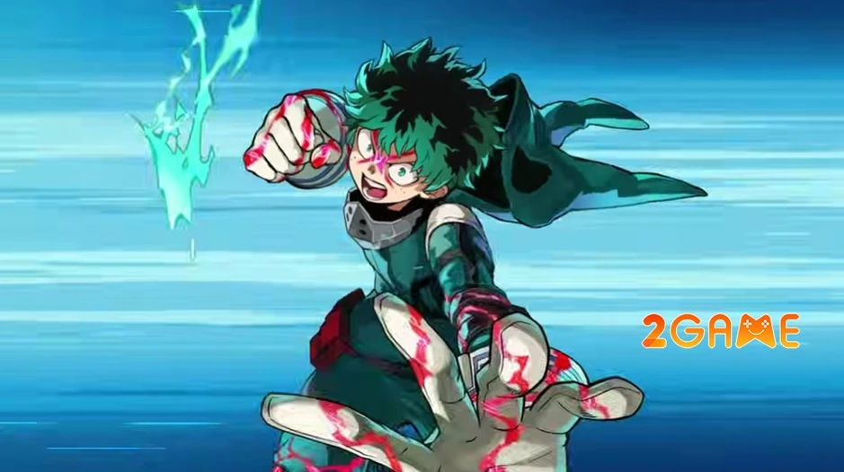 My Hero Academia UNITED SURVIVAL – "Siêu phẩm" mới từ KLabGames