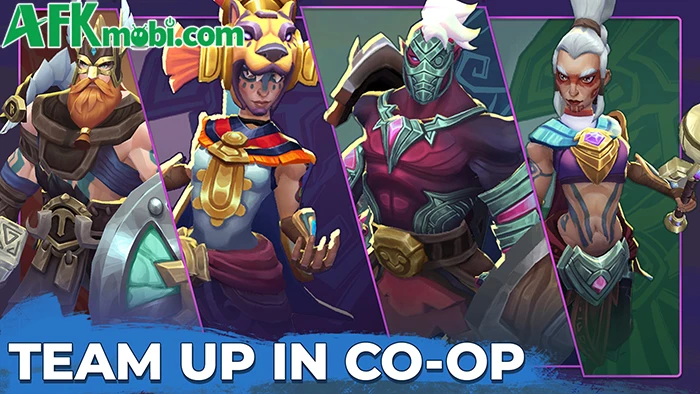 Myths - Action RPG với chủ đề kết hợp nhiều thần thoại khác nhau