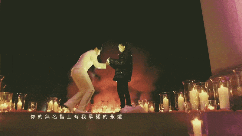 Nam ca sĩ J. công khai lễ cầu hôn, khung cảnh choáng ngợp bị giấu nhẹm nhiều năm Nam ca sĩ J. công khai lễ cầu hôn, khung cảnh choáng ngợp bị giấu nhẹm nhiều năm