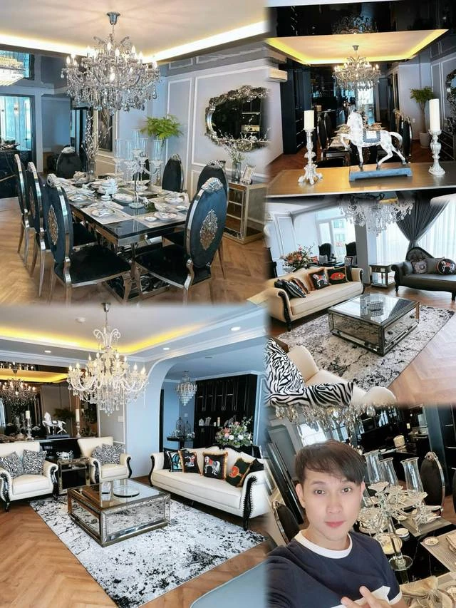 Nam ca sĩ là Viện phó, thỉnh thoảng chốt đơn 1 căn nhà: U55 chưa vợ con, hé lộ chuyện tình chua xót Nam ca sĩ là Viện phó, thỉnh thoảng chốt đơn 1 căn nhà: U55 chưa vợ con, hé lộ chuyện tình chua xót