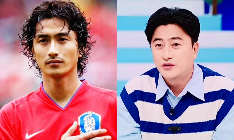 Nam cầu thủ đưa Hàn Quốc vào Top 4 World Cup lấy Hoa hậu xinh đẹp, hôn nhân từng trên bờ sụp đổ chỉ vì một chi tiết?