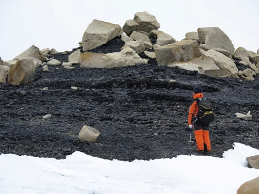 Nam Cực băng tan khiến hơn 120.000 km² đất giàu vàng bạc dần lộ diện: Cuộc đua tài nguyên không còn xa Nam Cực băng tan khiến hơn 120.000 km² đất giàu vàng bạc dần lộ diện: Cuộc đua tài nguyên không còn xa