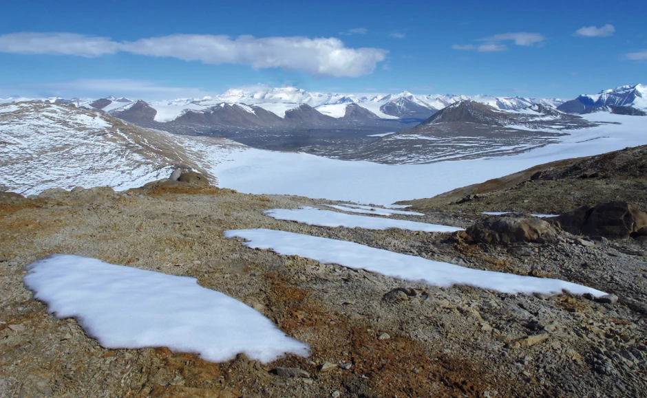 Nam Cực băng tan khiến hơn 120.000 km² đất giàu vàng bạc dần lộ diện: Cuộc đua tài nguyên không còn xa Nam Cực băng tan khiến hơn 120.000 km² đất giàu vàng bạc dần lộ diện: Cuộc đua tài nguyên không còn xa
