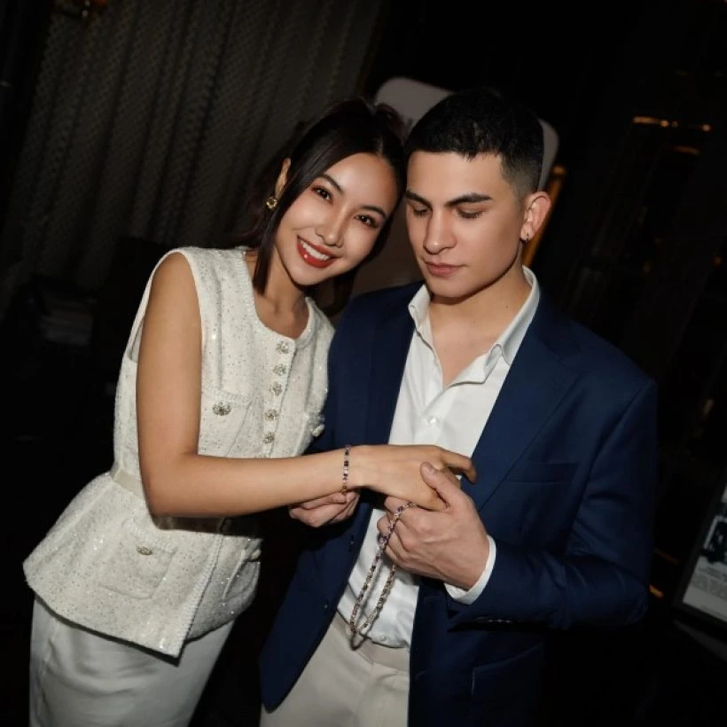 Nam diễn viên 9X cực phẩm bí mật cưới nữ đại gia kém 4 tuổi từ 2 năm trước, giấu không cho cả nước biết