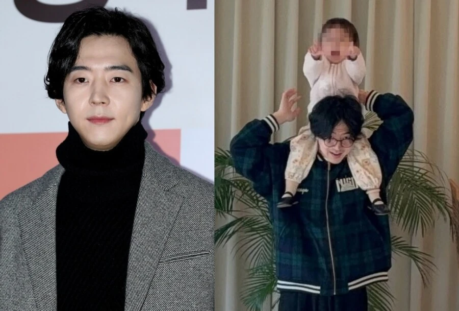 Nam diễn viên biến mất suốt 5 năm qua sau bê bối dùng chất cấm, nay lộ thông tin đã có vợ và con gái 2 tuổi Nam diễn viên biến mất suốt 5 năm qua sau bê bối dùng chất cấm, nay lộ thông tin đã có vợ và con gái 2 tuổi