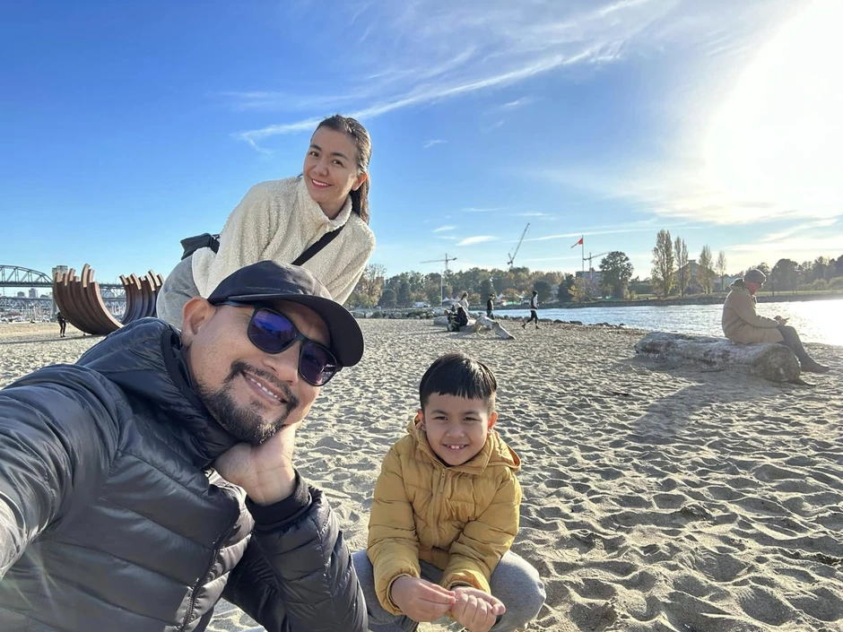 Nam diễn viên là tình đầu màn ảnh của Minh Hằng giờ ra sao?